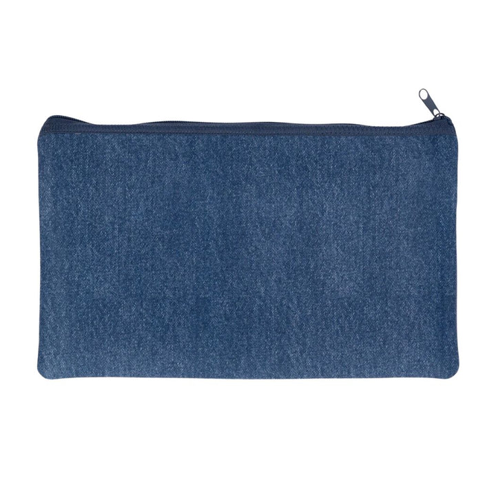 Rusty Academy Pencil Case Middy Blue