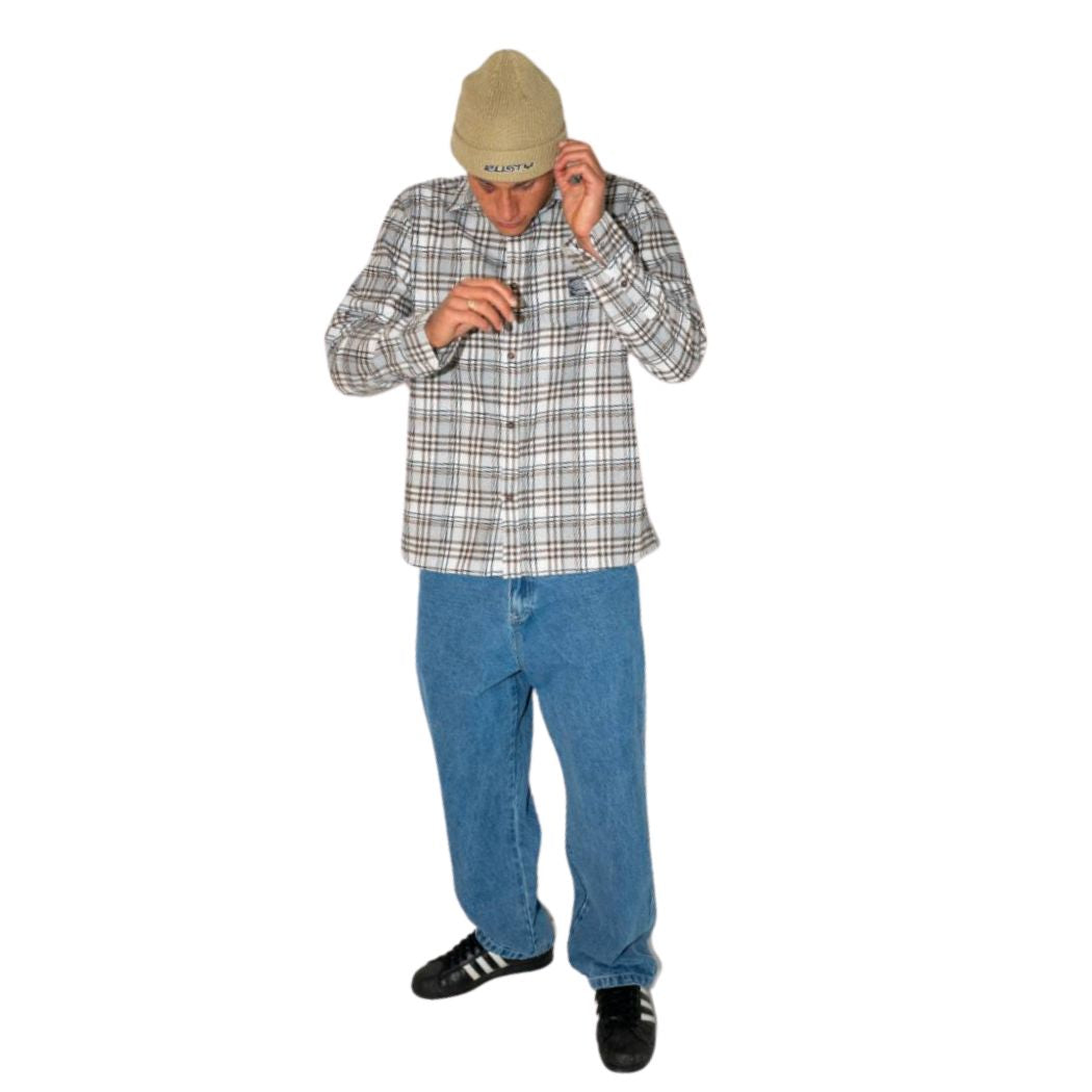 Rusty All Time 3 Pack Beanie Multi 4