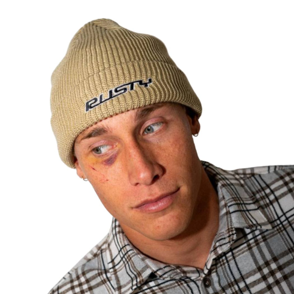 Rusty All Time 3 Pack Beanie Multi 4