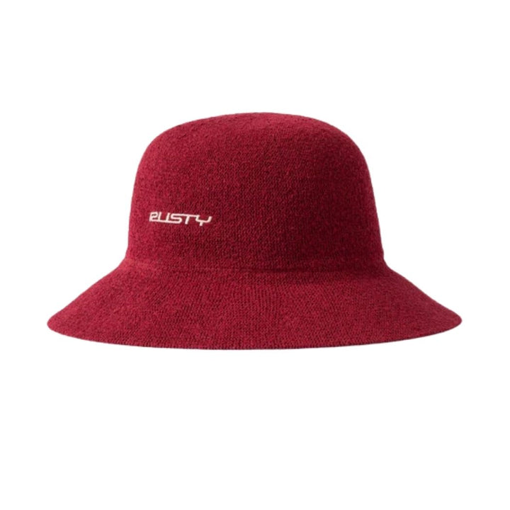 Rusty Bailey Bucket Hat Cranberry