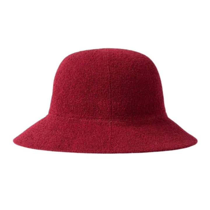 Rusty Bailey Bucket Hat Cranberry
