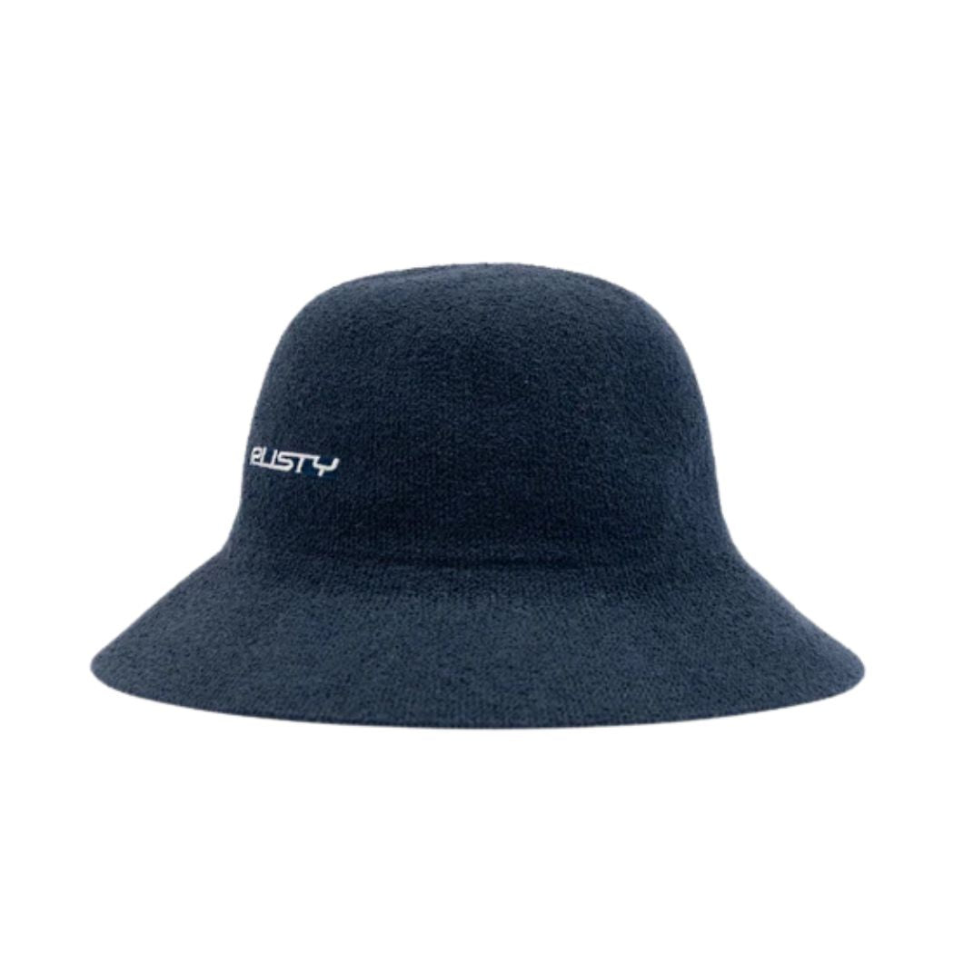 Rusty Bailey Bucket Hat Navy Blue