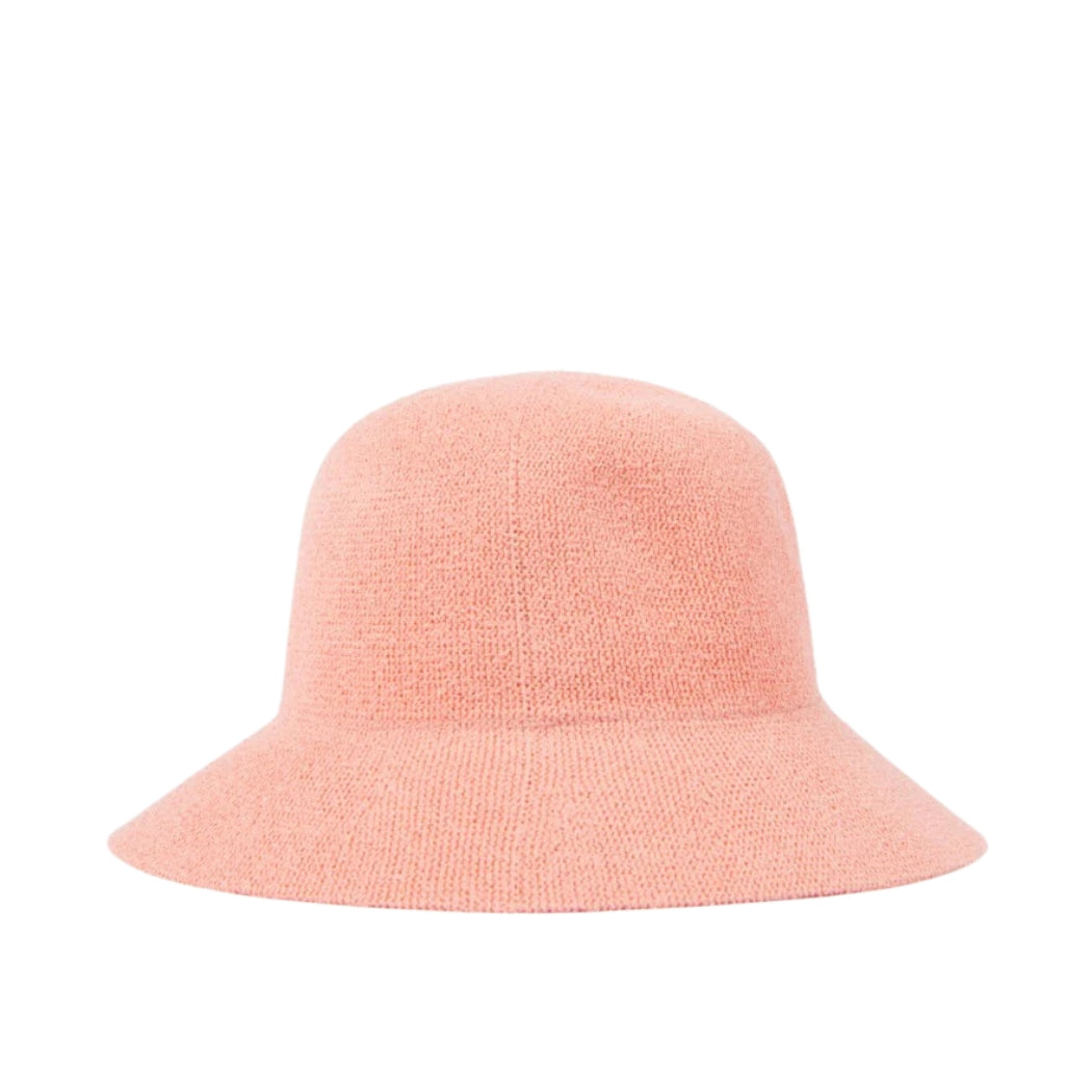 Rusty Bailey Bucket Hat Peach