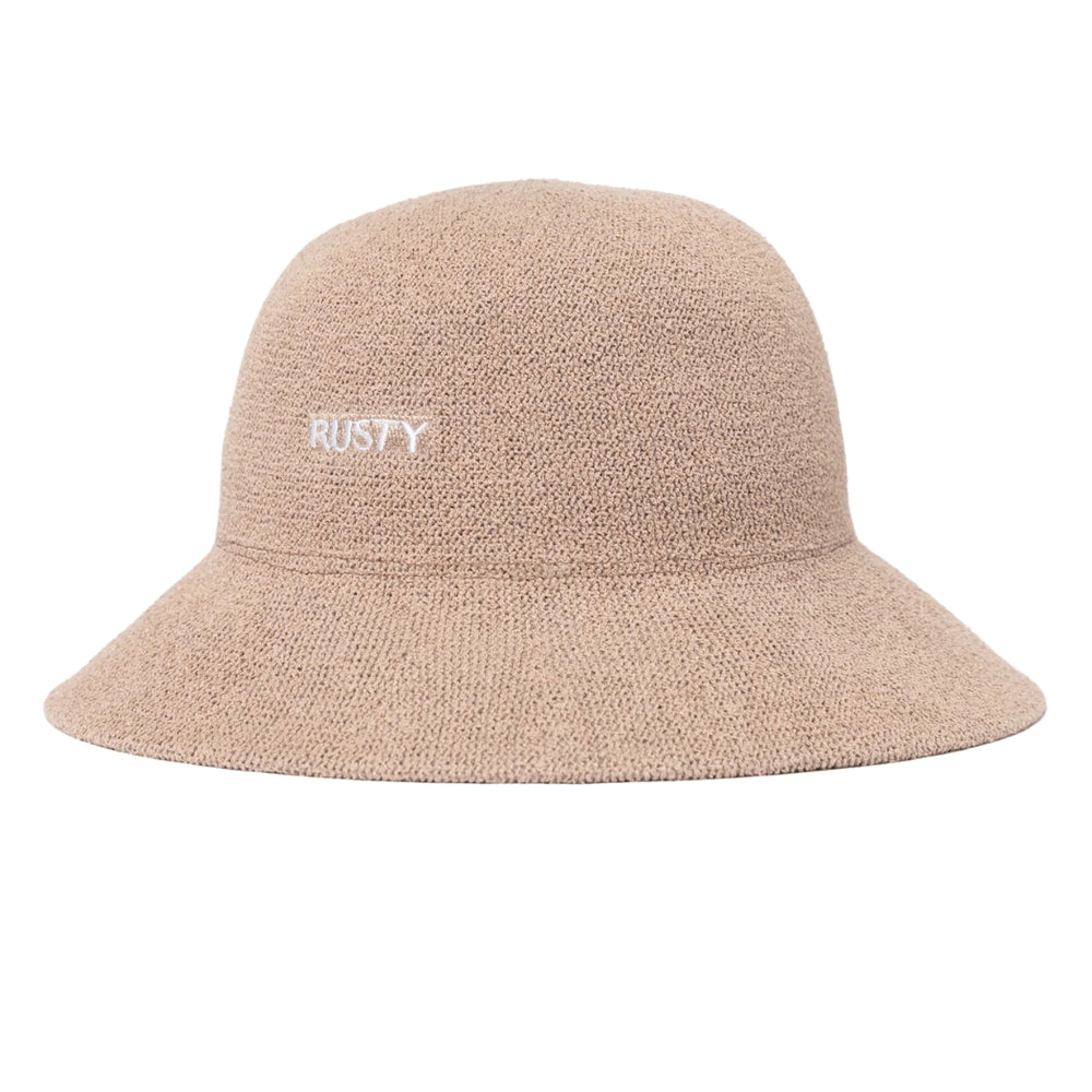 Rusty Bailey Bucket Hat Taupe