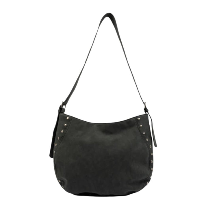 Rusty Ballad Tote Bag Black