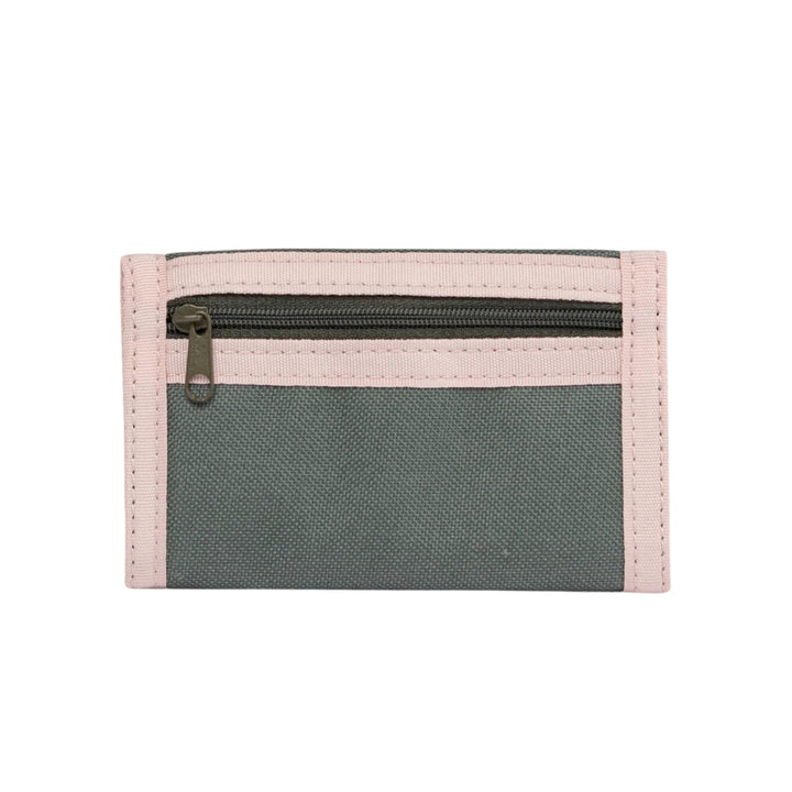 Rusty Bloom Tri Fold Wallet Shadow Army
