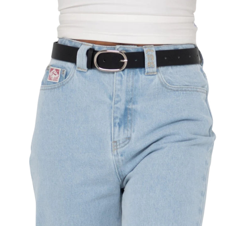 Rusty Boh Belt Black