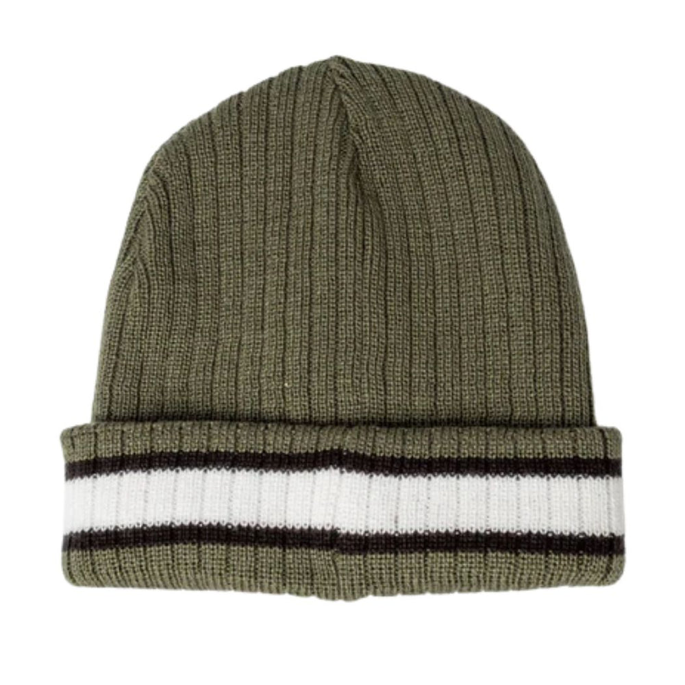 Rusty Bones Reversible Beanie Shadow Army