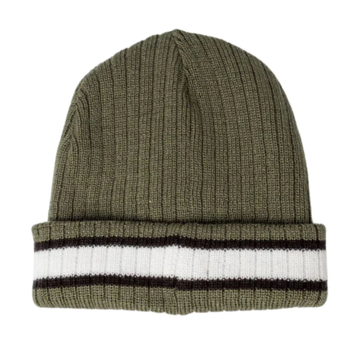 Rusty Bones Reversible Beanie Shadow Army