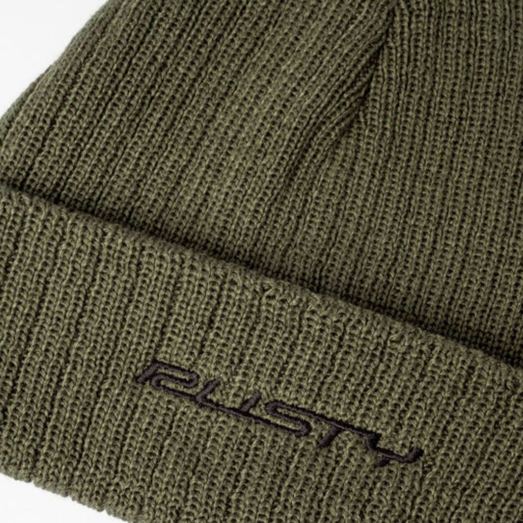 Rusty Bones Reversible Beanie Shadow Army