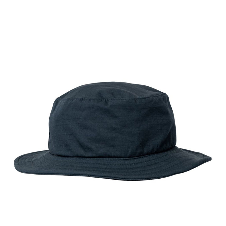 Rusty Boys Carbon Bucket Hat Navy Blue