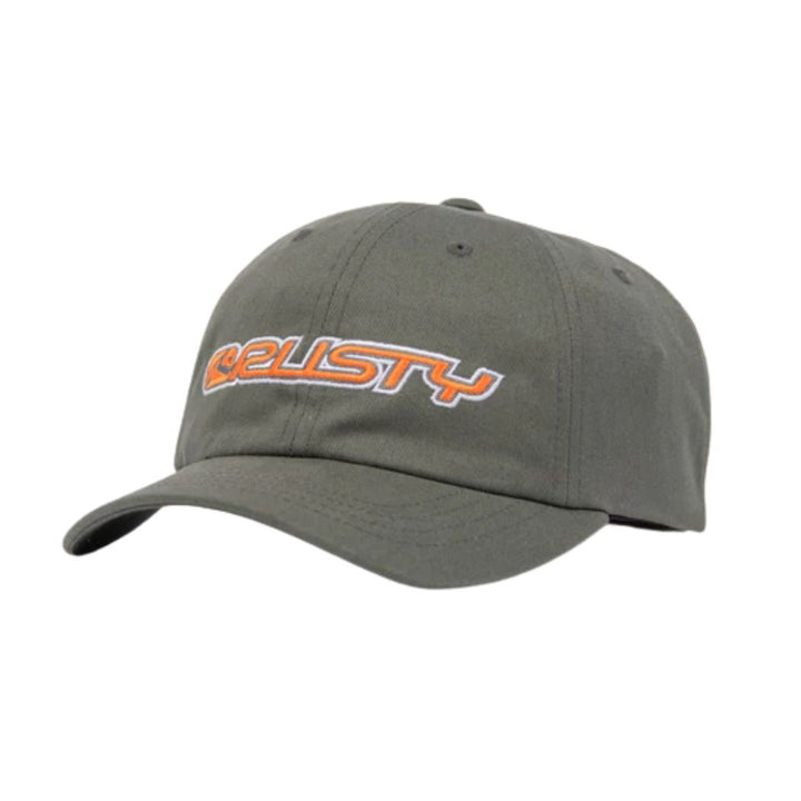 Rusty Boys Reverb Dad Cap Shadow Army