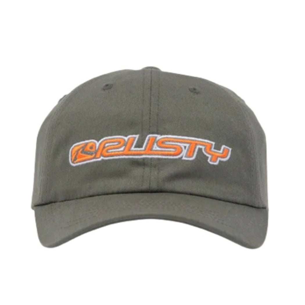 Rusty Boys Reverb Dad Cap Shadow Army