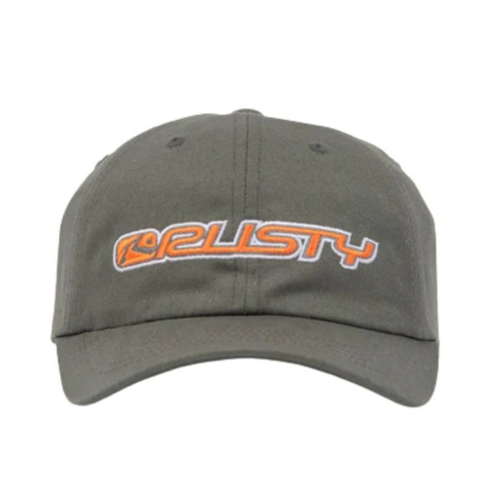 Rusty Boys Reverb Dad Cap Shadow Army
