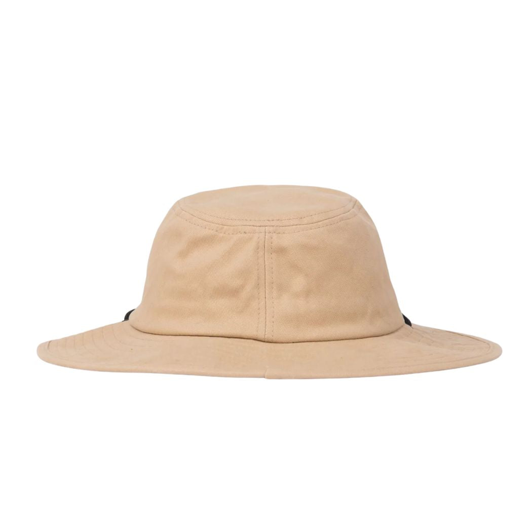 Rusty Bradman Hat Light Khaki