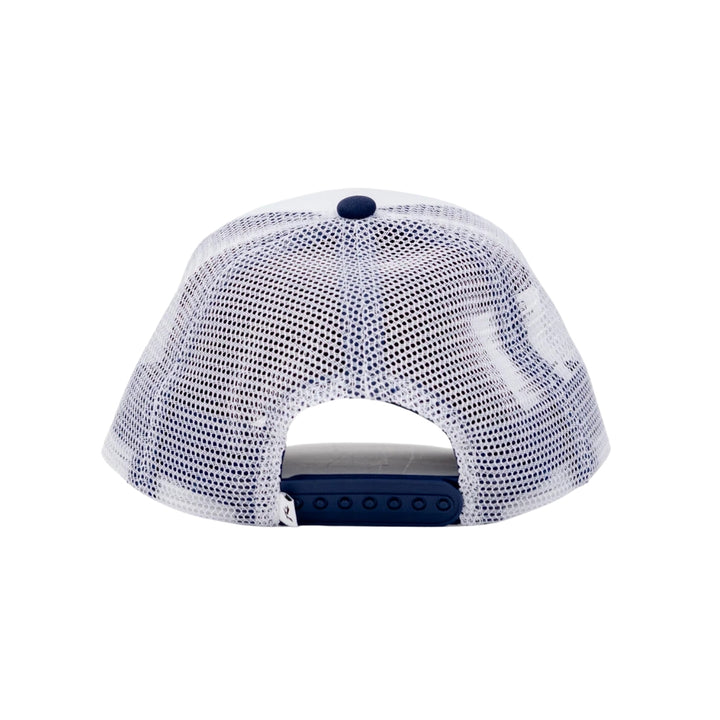 Rusty Bright Star Trucker Cap Girls Navy Blue