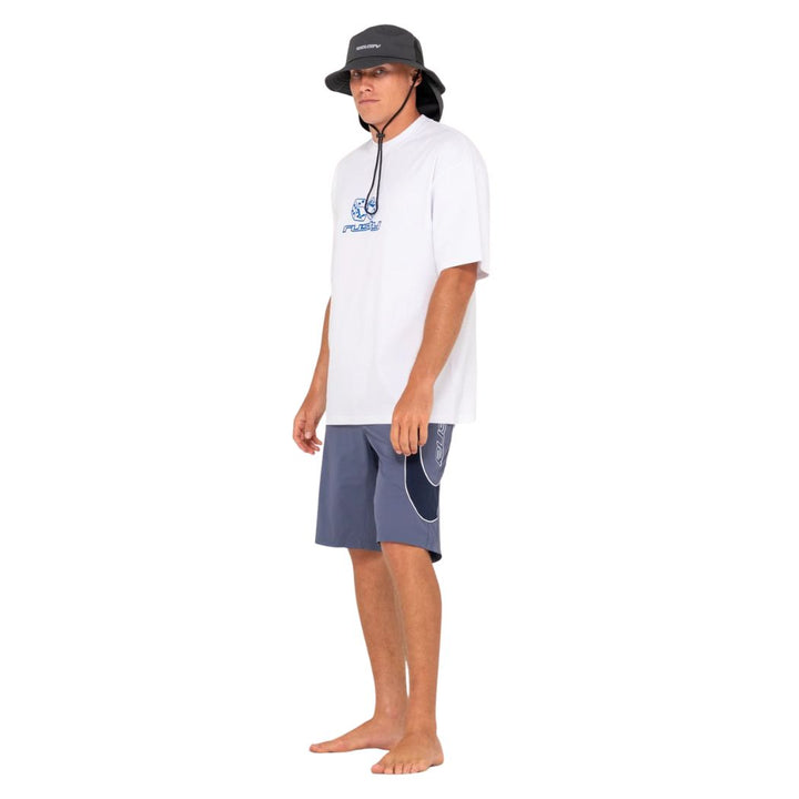 Rusty Carbon Bucket Hat Coal