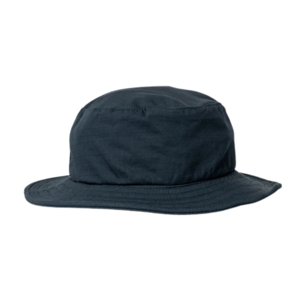 Rusty Carbon Bucket Hat Navy Blue