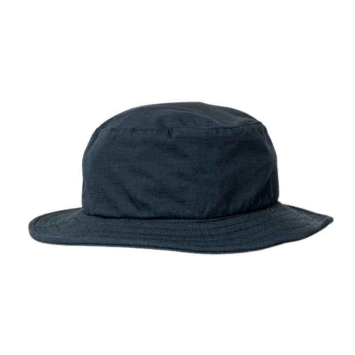 Rusty Carbon Bucket Hat Navy Blue