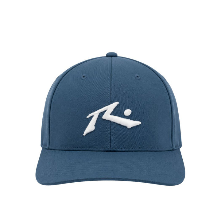 
Rusty Chronic 4 Flexfit Cap China Blue 1