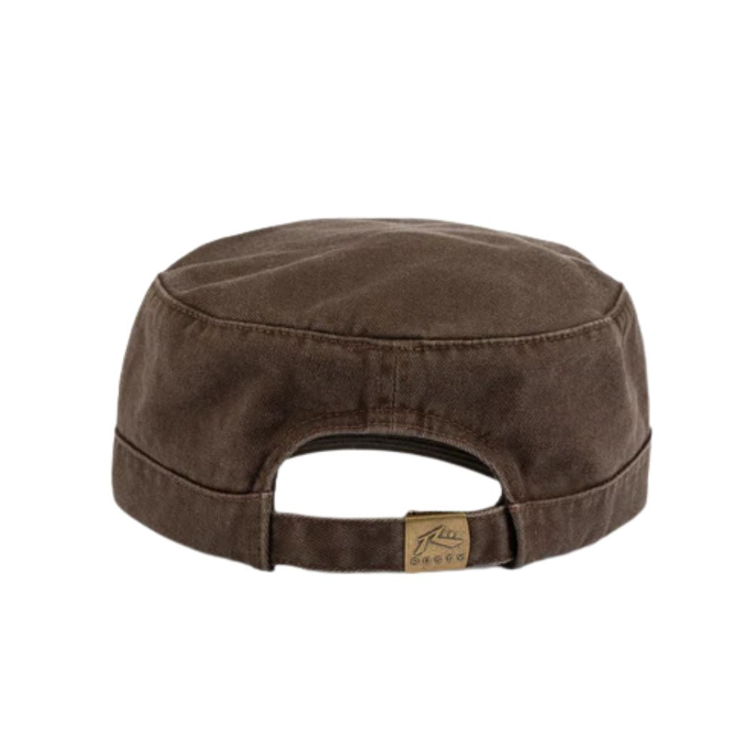 Rusty Commander Military Cap Java
