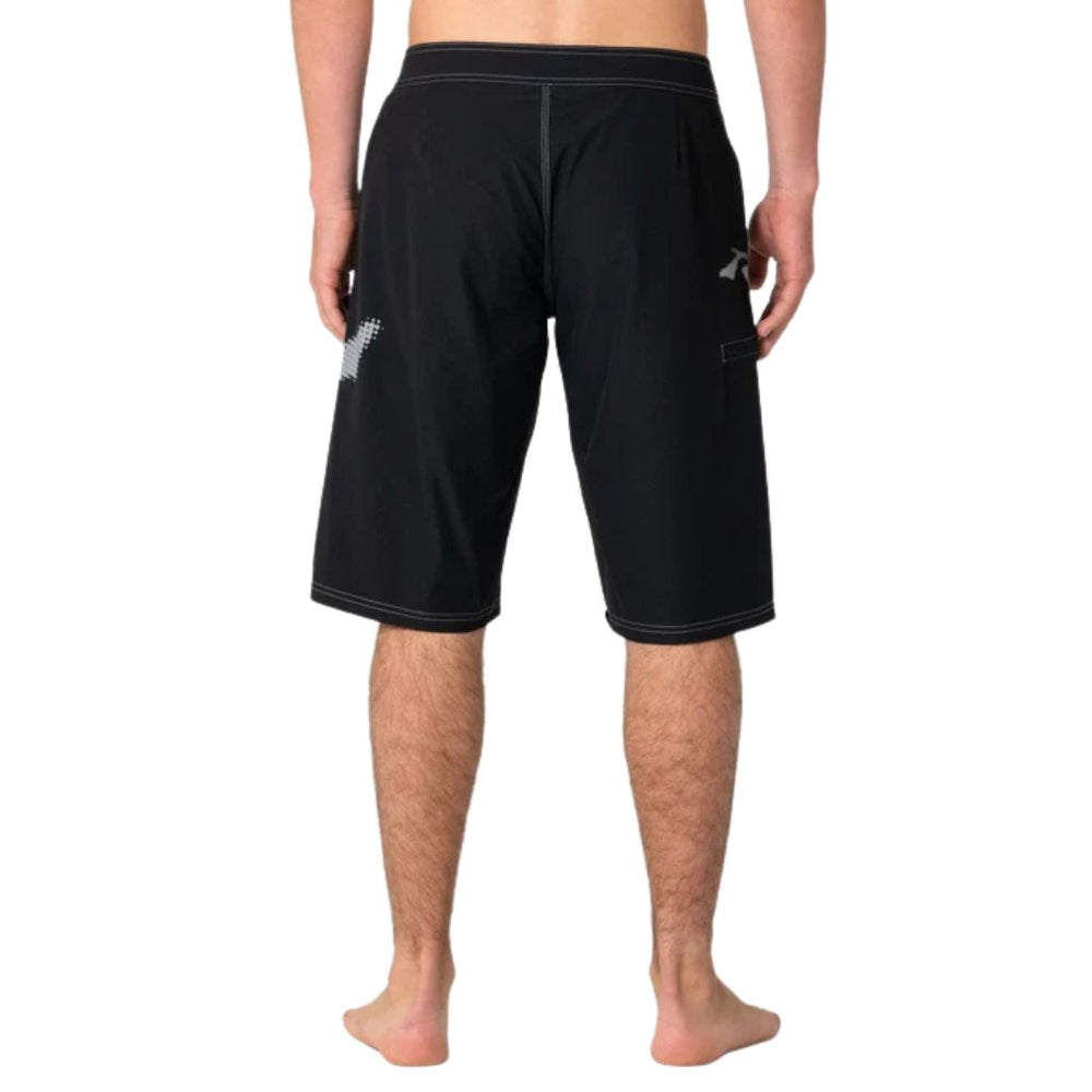 Rusty Competition Revolution 2.0 Boardshort Black