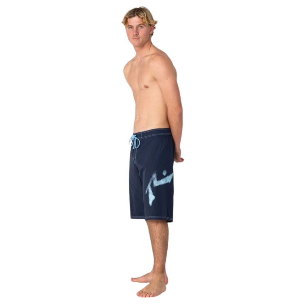 Rusty Competition Revolution 2.0 Boardshort Navy Blue