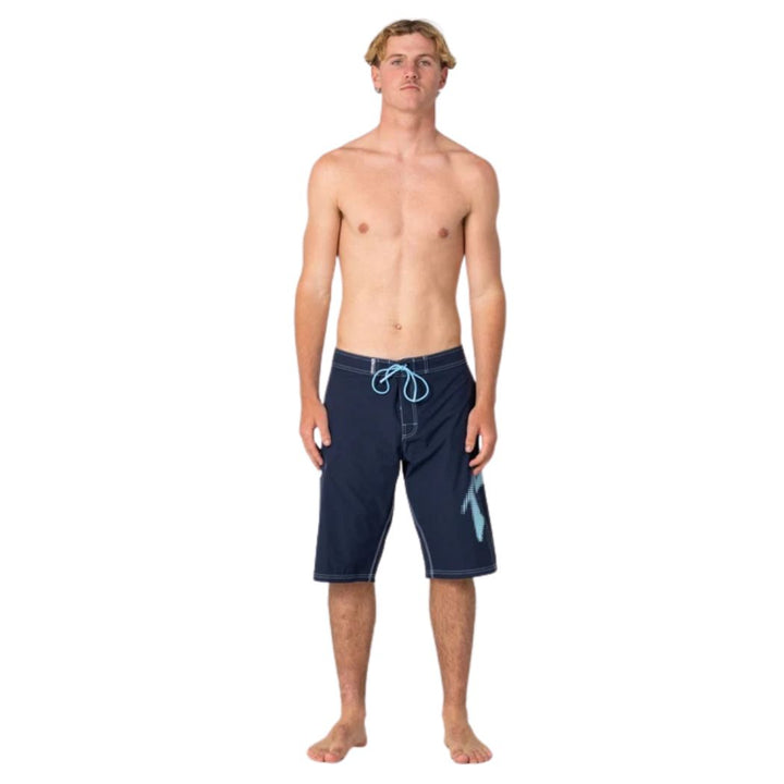 Rusty Competition Revolution 2.0 Boardshort Navy Blue