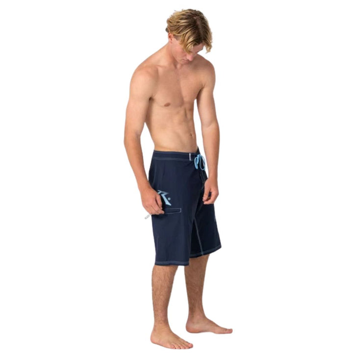 Rusty Competition Revolution 2.0 Boardshort Navy Blue