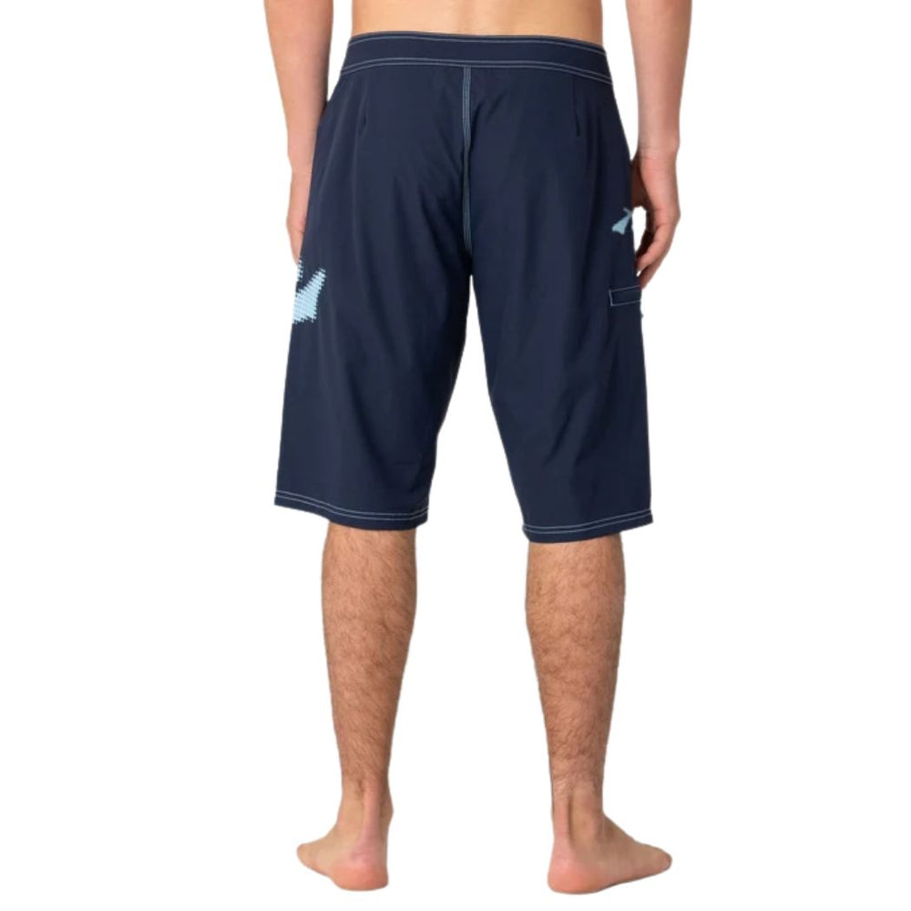 Rusty Competition Revolution 2.0 Boardshort Navy Blue