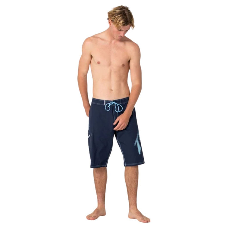 Rusty Competition Revolution 2.0 Boardshort Navy Blue