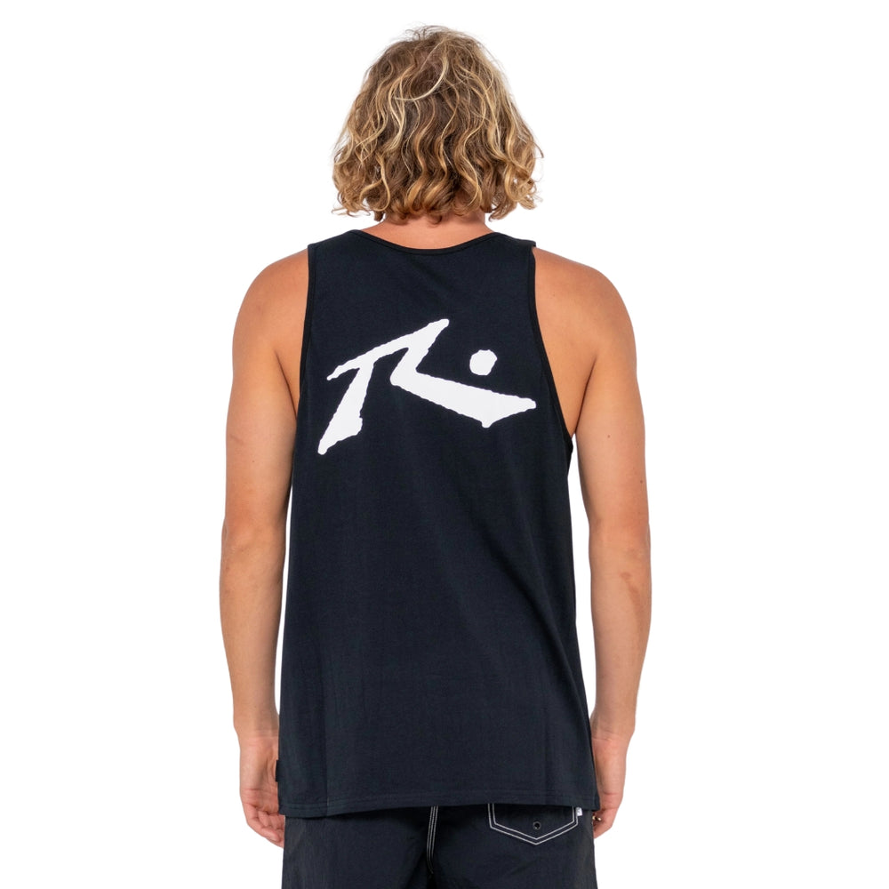 Rusty Competition Tank Black