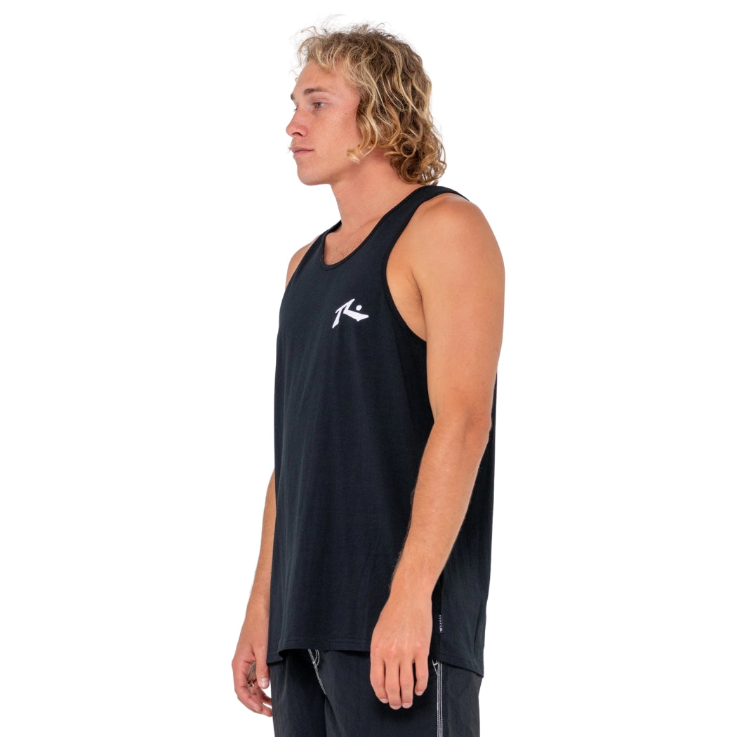 Rusty Competition Tank Black