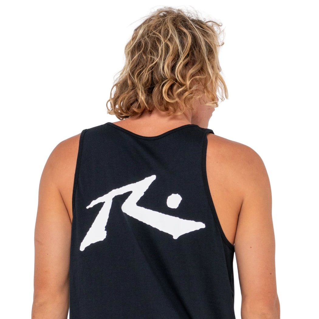 Rusty Competition Tank Black