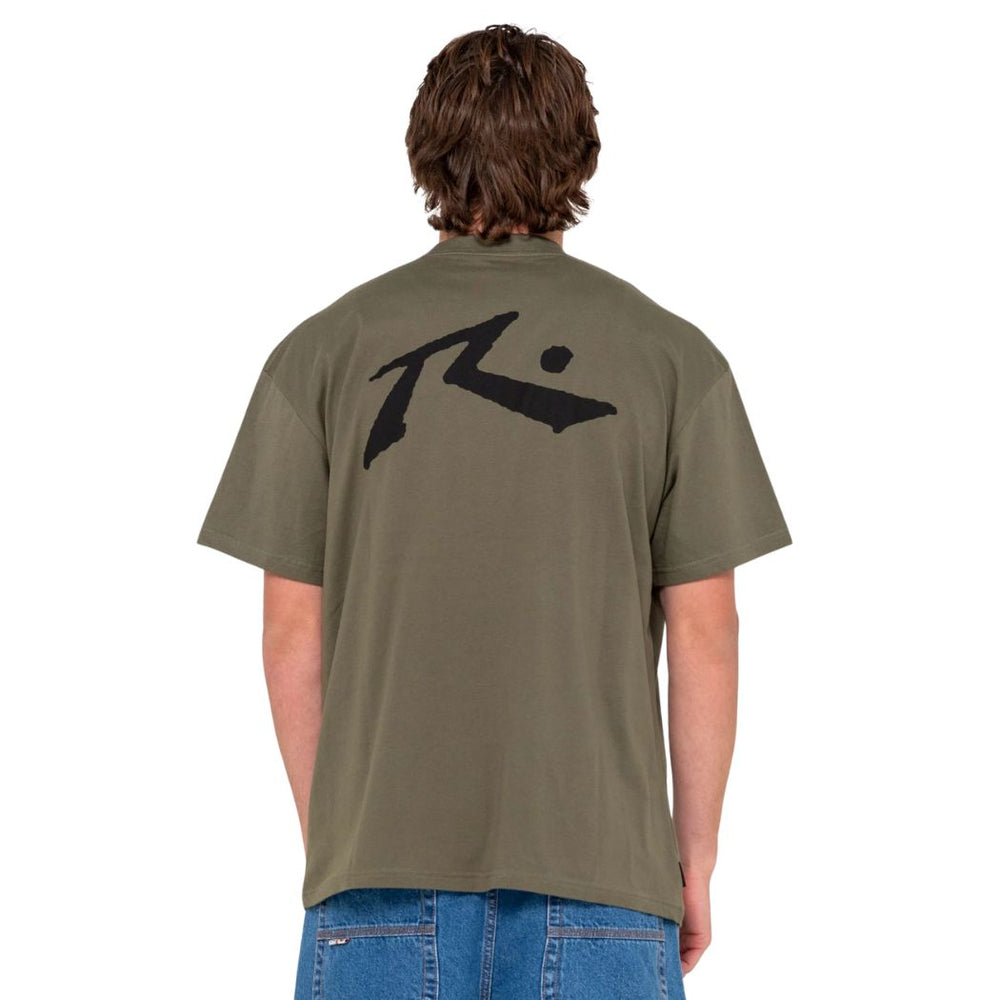 Rusty Competition Tee Savannah