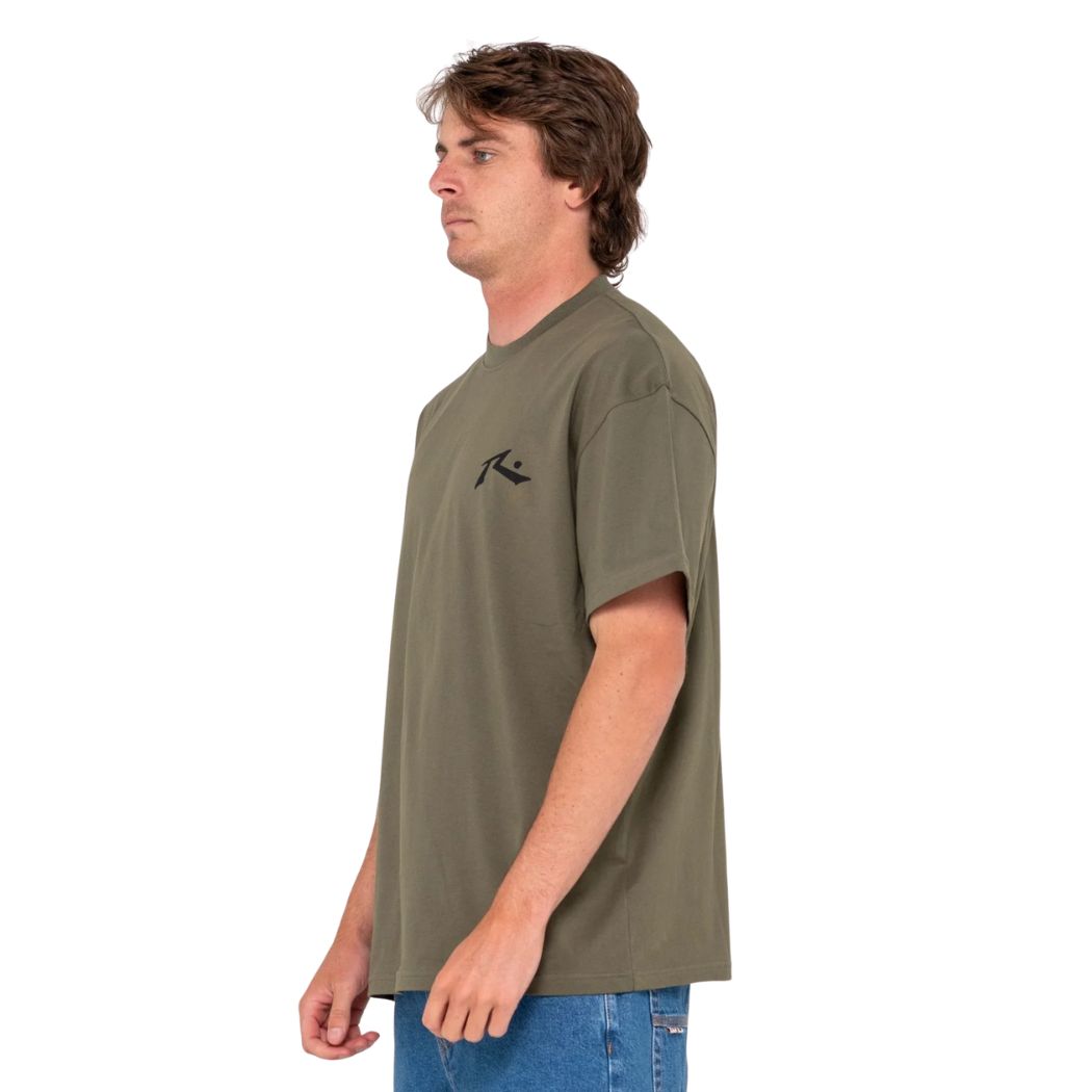 Rusty Competition Tee Savannah