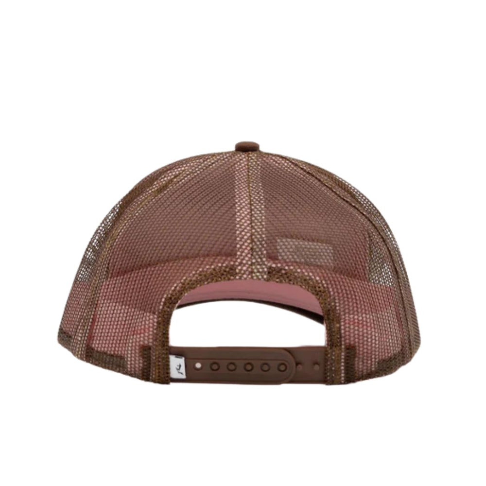 Rusty Crush Trucker Cap Pinecone
