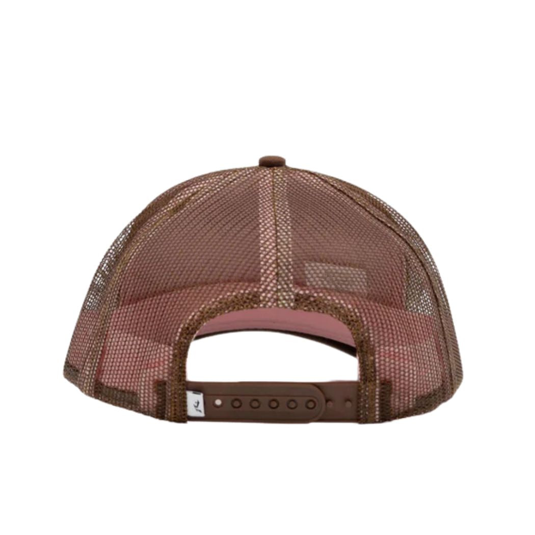 Rusty Crush Trucker Cap Pinecone