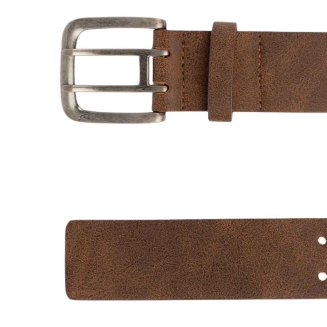 Rusty Cutback 2 Belt Dark Tan 1