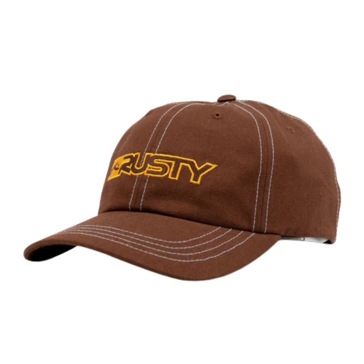 Rusty Dead End Dad Cap Pinecone