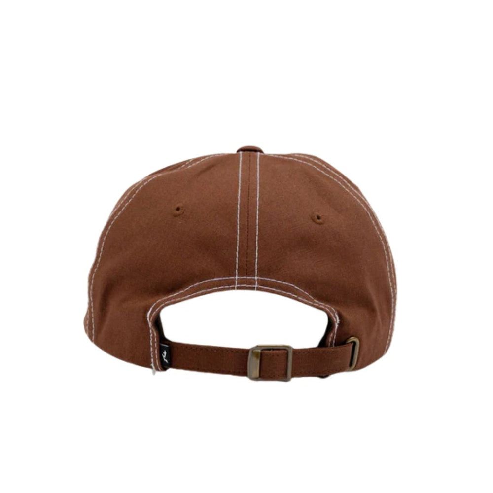 Rusty Dead End Dad Cap Pinecone