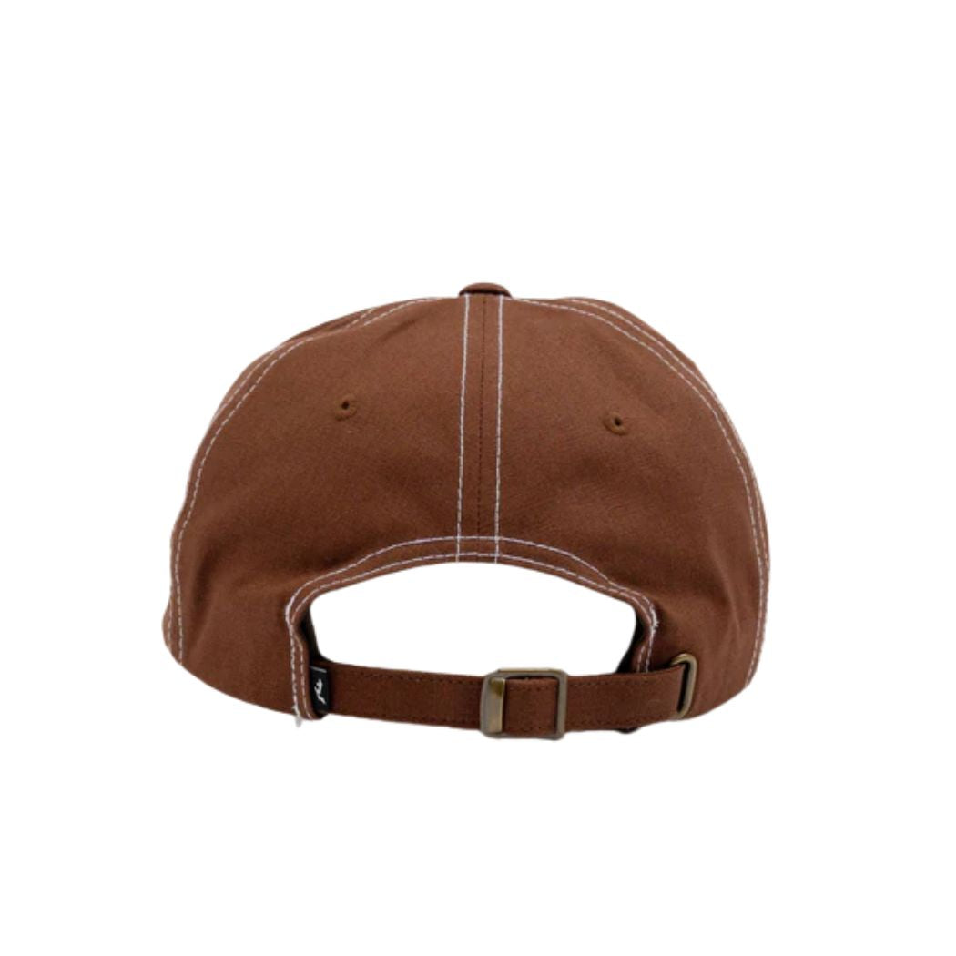 Rusty Dead End Dad Cap Pinecone