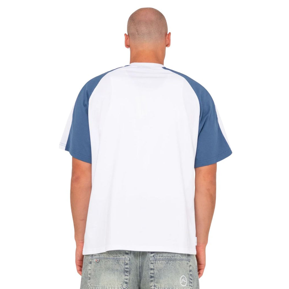 Rusty Dodger Tee White