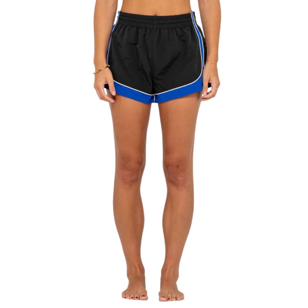 Rusty Elastic Panel Crank Boardshort