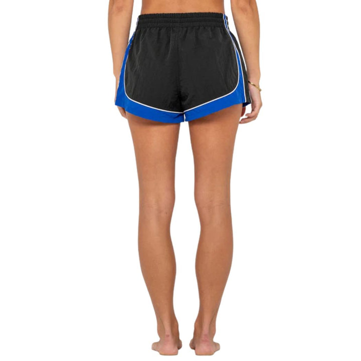 Rusty Elastic Panel Crank Boardshort