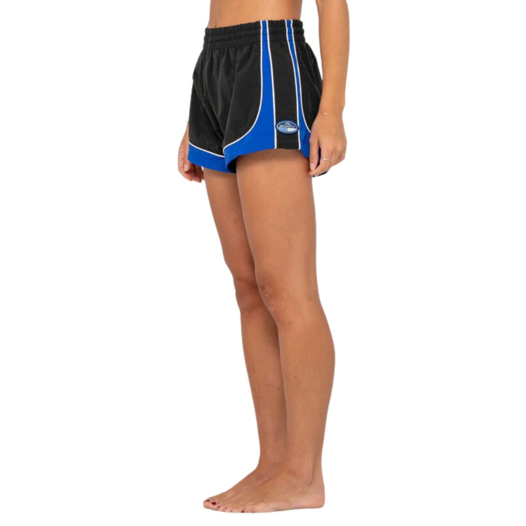 Rusty Elastic Panel Crank Boardshort