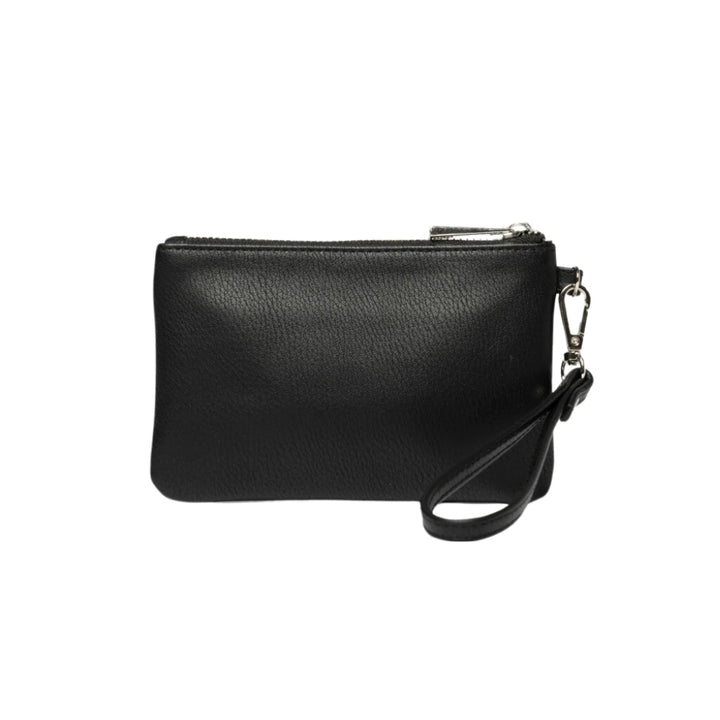 Rusty Essence Coin Purse Black