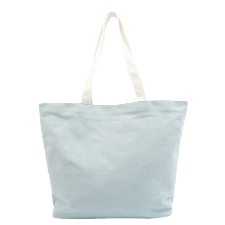 Rusty Essential Tote Bag Retro Blue
