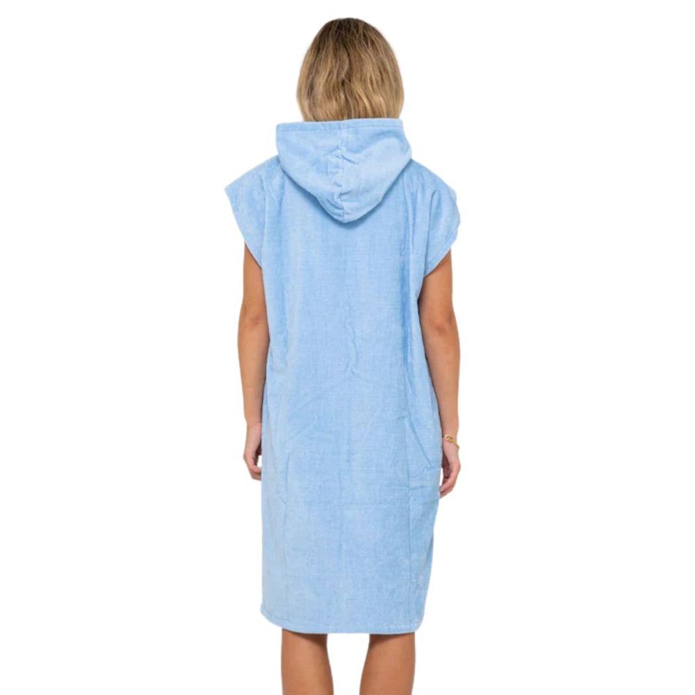 Rusty Essentials Change Towel Retro Blue