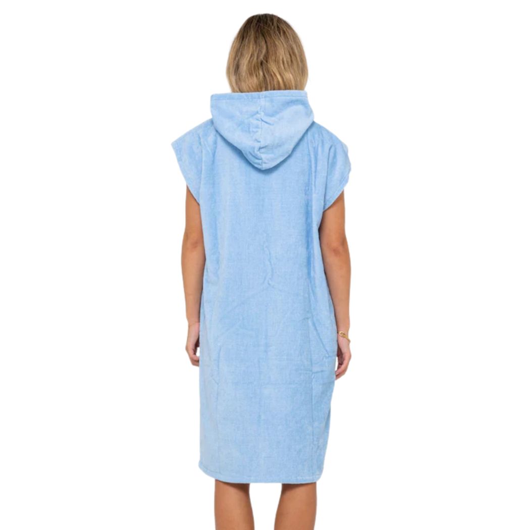 Rusty Essentials Change Towel Retro Blue